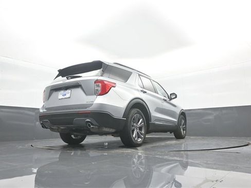 Certified 2023 Ford Explorer XLT w/ Equipment Group 202A image 35