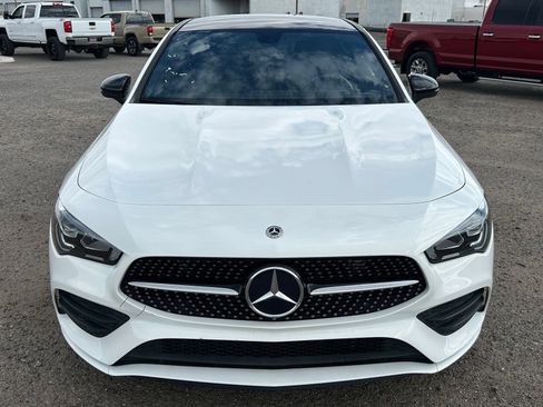 Used 2023 Mercedes-Benz CLA 250 w/ AMG Line image 2