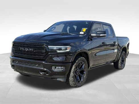 Used 2022 RAM 1500 Limited AWD/4WD image 1