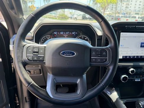 Used 2023 Ford F150 XLT w/ Equipment Group 302A High AWD/4WD image 22