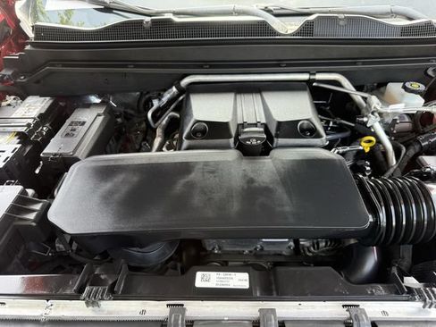 Certified 2024 Chevrolet Colorado LT w/ LT Convenience Package II RWD image 34