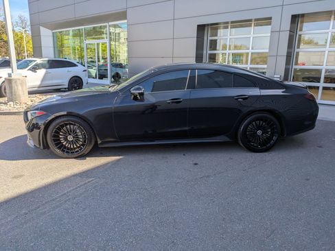 Used 2019 Mercedes-Benz CLS 450 4MATIC image 7
