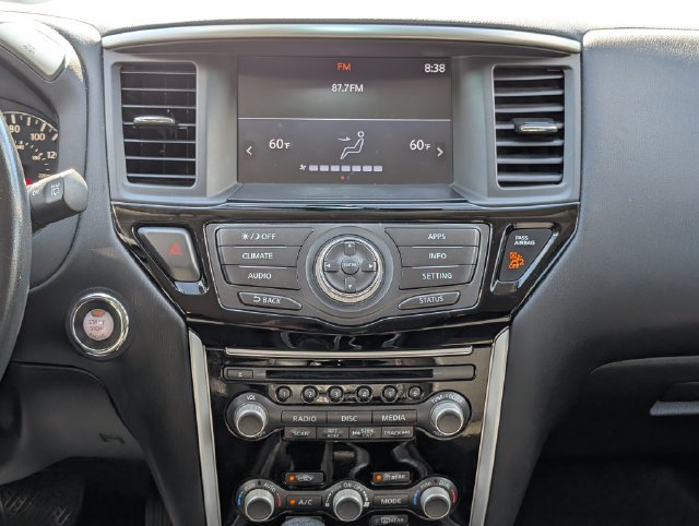 Used 2018 Nissan Pathfinder SV FWD image 24