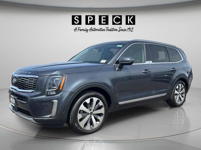 Used 2020 Kia Telluride EX w/ EX Premium Package