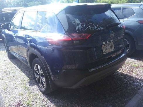 Used 2023 Nissan Rogue SV AWD/4WD image 7