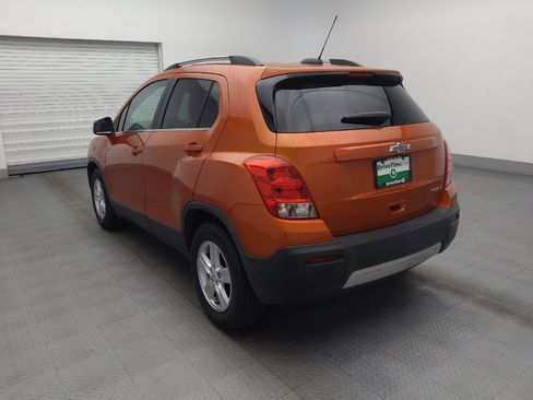 Used 2015 Chevrolet Trax LT w/ LT Plus Package FWD image 5