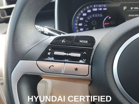 Certified 2023 Hyundai Tucson SE AWD/4WD image 12