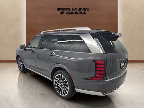 New 2026 Hyundai Palisade Calligraphy image 4