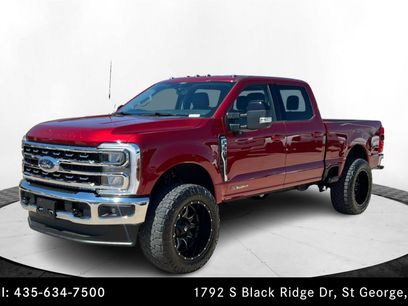 Used 2025 Ford F350 Lariat