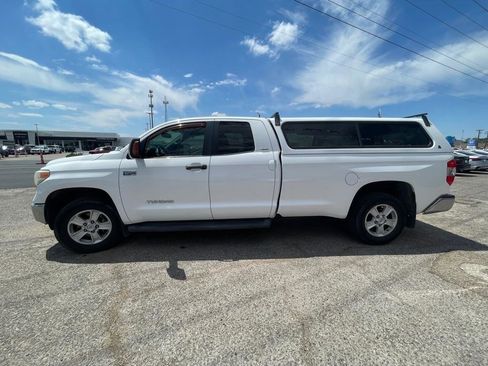 Used 2016 Toyota Tundra SR AWD/4WD image 3