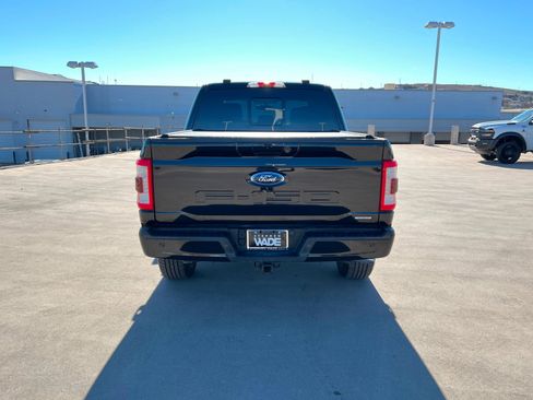 Used 2021 Ford F150 Lariat w/ Equipment Group 502A High image 5