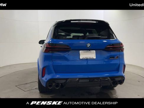 New 2026 BMW X5 M Competition w/ Executive Package image 7