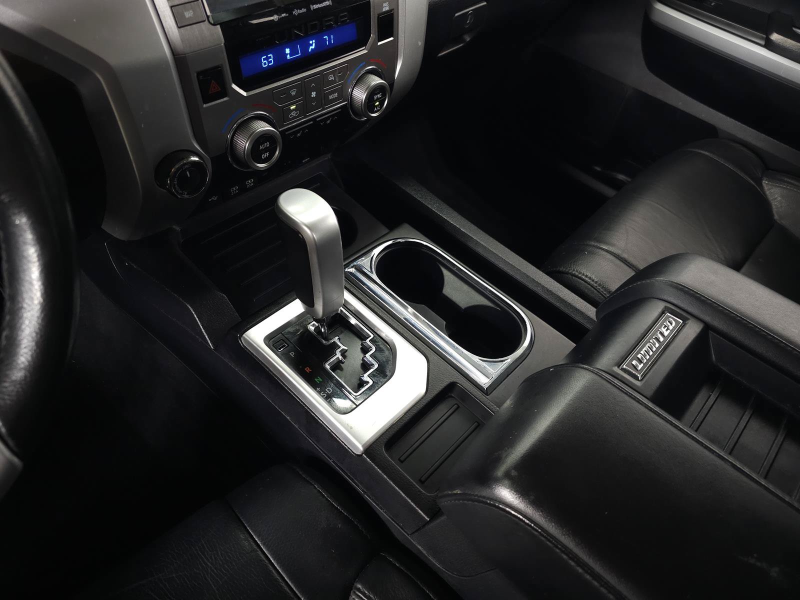 Used 2020 Toyota Tundra Limited w/ Limited Premium Package AWD/4WD image 22