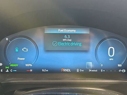 New 2026 Ford Escape SE w/ PHEV Premium Package FWD image 22