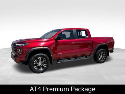 Used 2023 GMC Canyon AT4 w/ AT4 Premium Package
