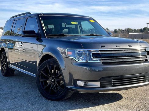 Used 2019 Ford Flex SEL w/ Equipment Group 202A image 1