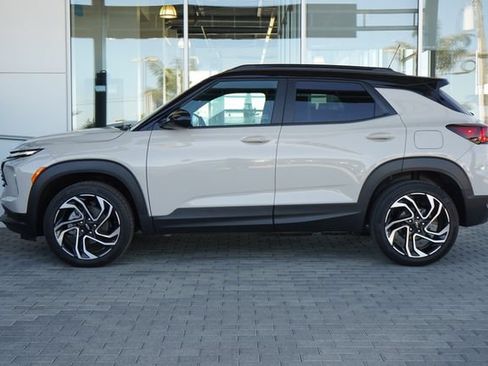 Used 2026 Chevrolet TrailBlazer RS w/ Convenience Package AWD/4WD image 6