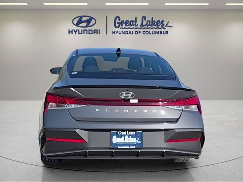 New 2026 Hyundai Elantra Sport FWD image 5