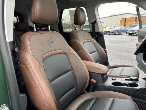 New 2025 Ford Bronco Sport Outer Banks w/ Outer Banks Tech Package+ image 20