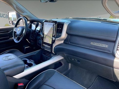Used 2023 RAM 3500 Laramie AWD/4WD image 13