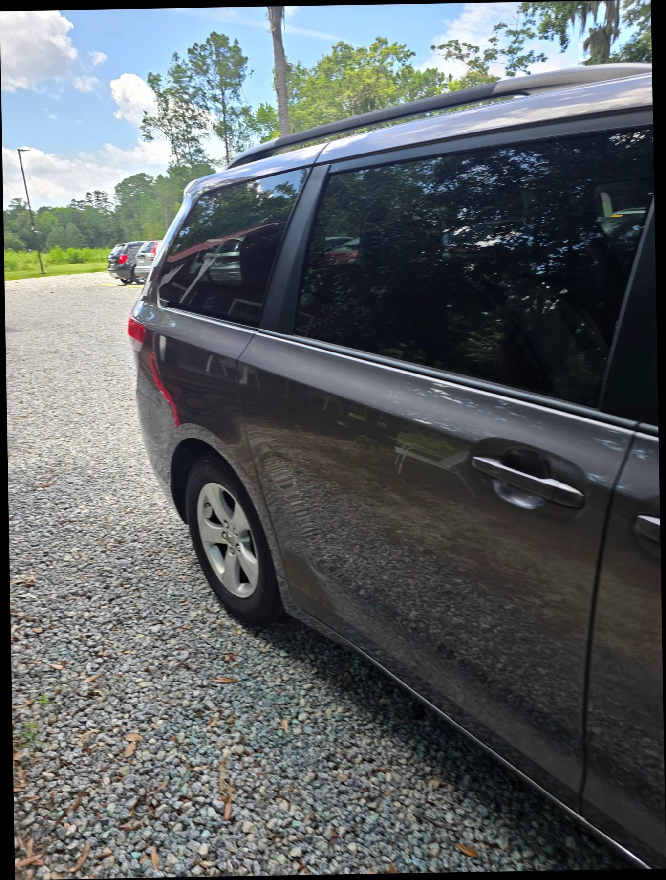 Used 2014 Toyota Sienna LE FWD image 5