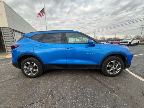 Used 2024 Chevrolet Blazer LT w/ Convenience Package image 2