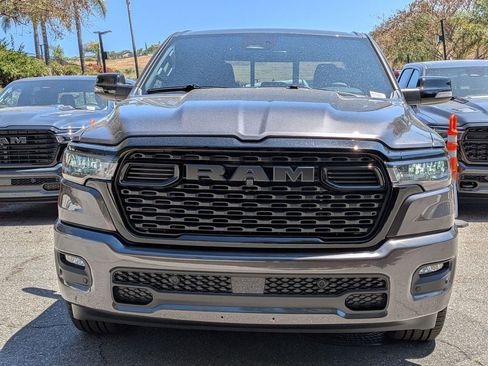 New 2026 RAM 1500 Big Horn image 2