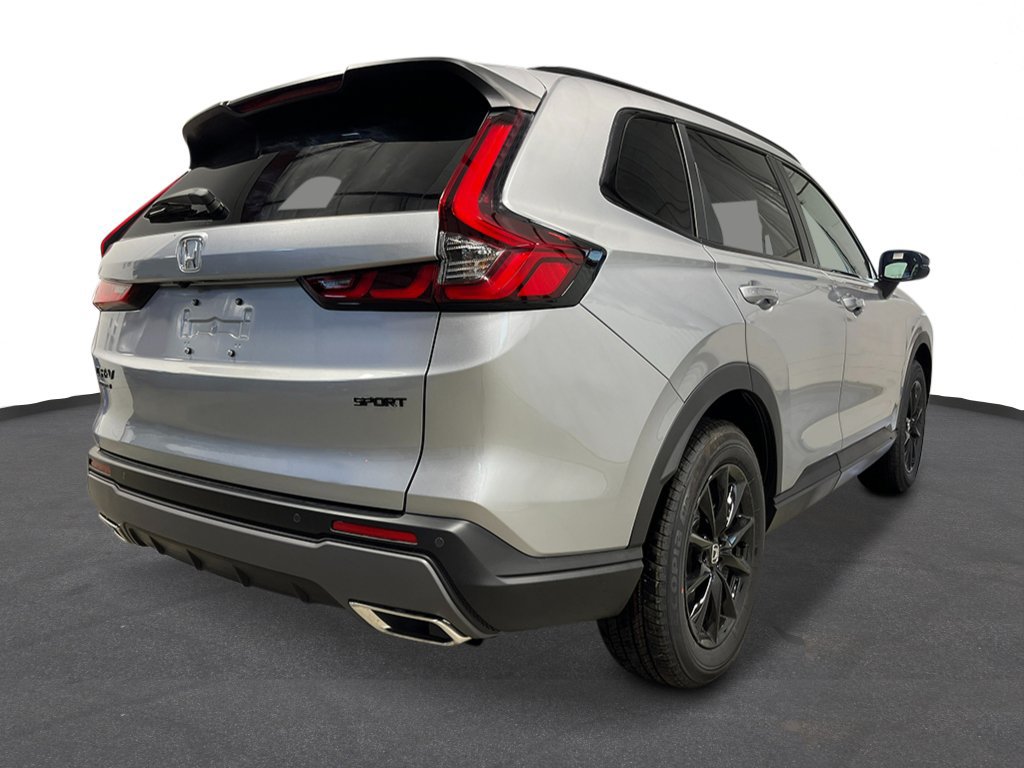 New 2027 Honda CR-V Sport-L image 3