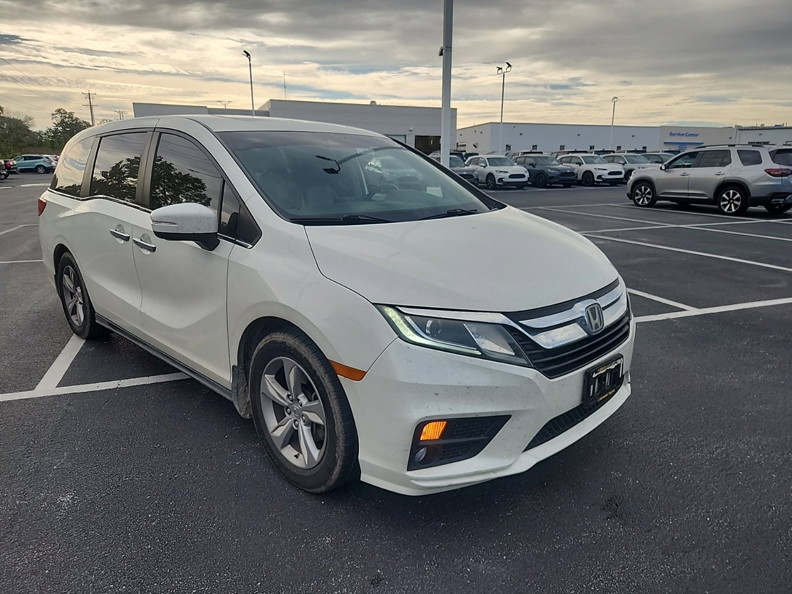 Used 2019 Honda Odyssey EX-L image 7