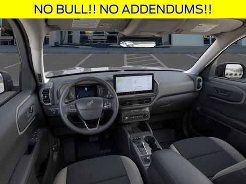 New 2026 Ford Bronco Sport Big Bend w/ Convenience Package image 10
