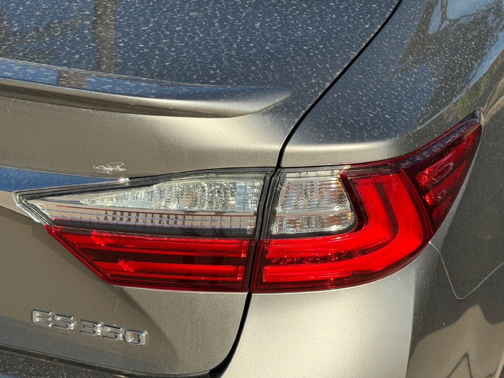 Used 2018 Lexus ES 350 w/ Luxury Package w/Wood Trim FWD image 9