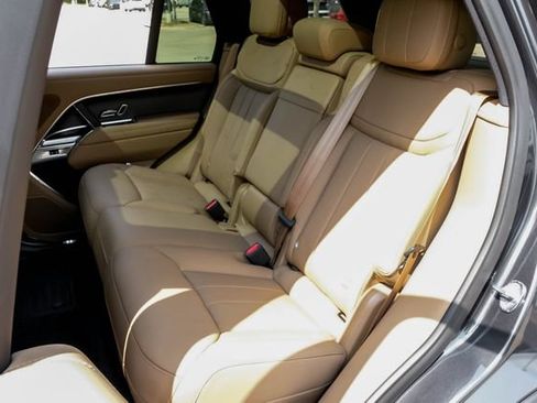 New 2026 Land Rover Range Rover SE AWD/4WD image 47