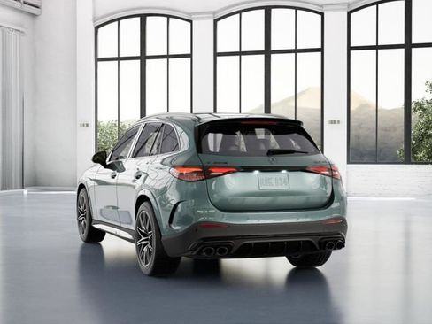 New 2026 Mercedes-Benz GLC 43 AMG 4MATIC image 27