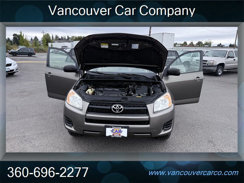 Used 2011 Toyota RAV4 4WD w/ Upgrade Value Pkg image 29