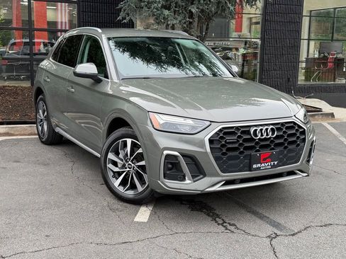 Used 2023 Audi Q5 2.0T Premium w/ Convenience Package AWD/4WD image 7