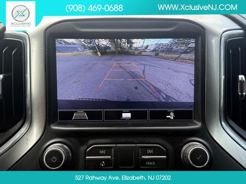 Used 2020 Chevrolet Silverado 1500 LT Trail Boss AWD/4WD image 17