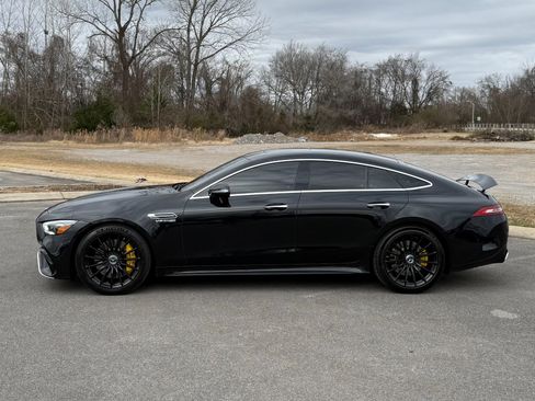Used 2019 Mercedes-Benz AMG GT 63 image 8