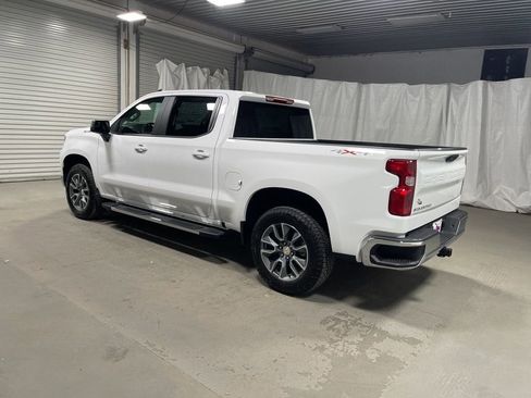 New 2025 Chevrolet Silverado 1500 LT w/ Protection Package AWD/4WD image 5