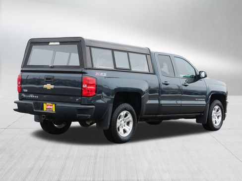 Used 2017 Chevrolet Silverado 1500 LT w/ All Star Edition image 7