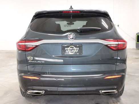 Used 2020 Buick Enclave Essence FWD image 8