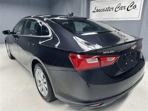 Used 2023 Chevrolet Malibu LT FWD image 4
