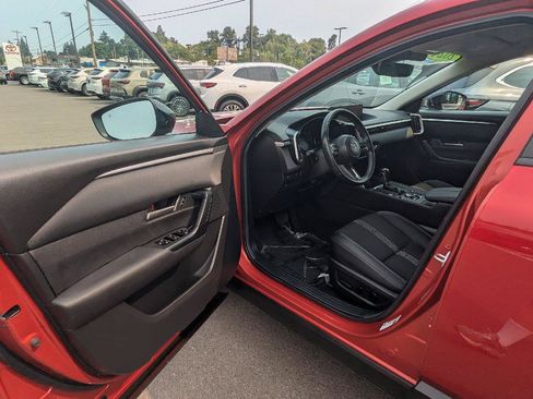 Used 2024 MAZDA CX-50 AWD 2.5 S w/ Cargo Package image 16