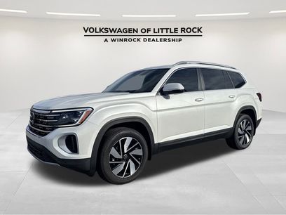 New 2025 Volkswagen Atlas SEL