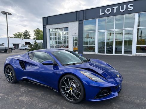 New 2025 Lotus Emira RWD image 1