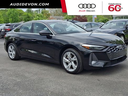 Used 2025 Audi A5 2.0T Premium AWD/4WD image 1