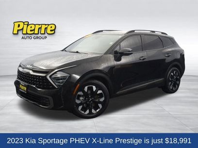 Used 2023 Kia Sportage X-Line Prestige