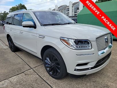 Used 2020 Lincoln Navigator Reserve w/ Equipment Group 208A Reserve