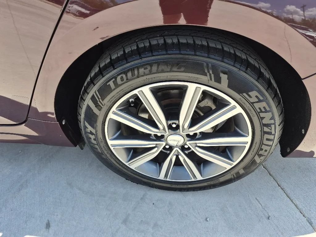 Used 2019 Kia Optima LX w/ LX Premium Package FWD image 9