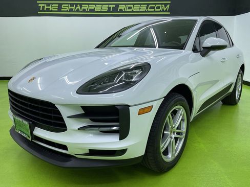 Used 2020 Porsche Macan image 5