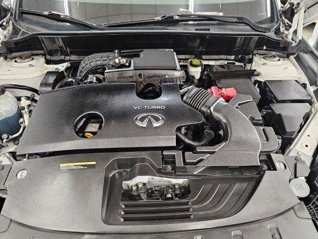 Used 2021 INFINITI QX50 Luxe w/ Cargo Package AWD/4WD image 38